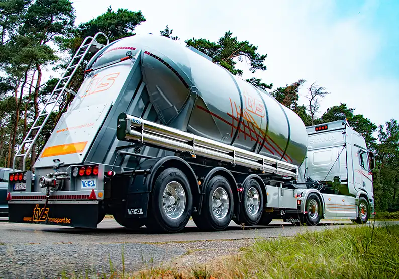 TVS Transport