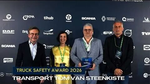 Truck Safety Award 2026