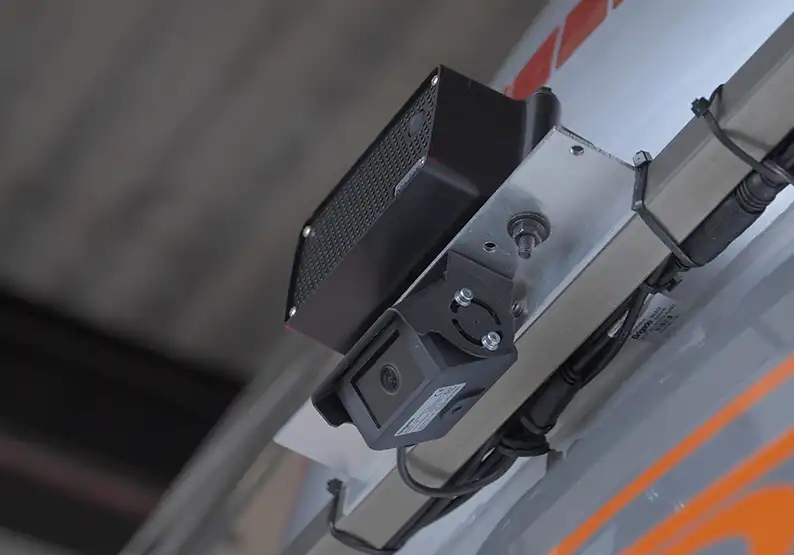 Veilig vrachtvervoer met moderne technologie